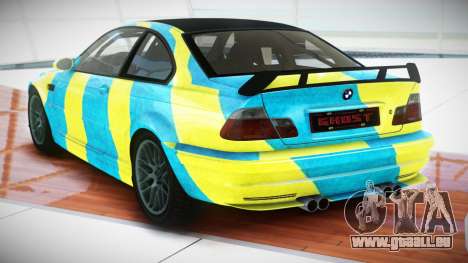BMW M3 E46 R-Tuned S5 pour GTA 4