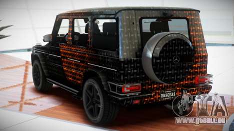 Mercedes-Benz G65 RX S6 pour GTA 4