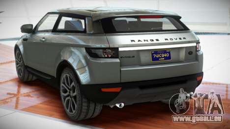 Range Rover Evoque WF pour GTA 4