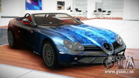 Mercedes-Benz SLR 722 XR S4 für GTA 4