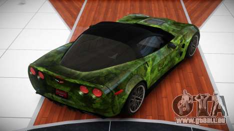 Chevrolet Corvette ZR1 QX S4 pour GTA 4