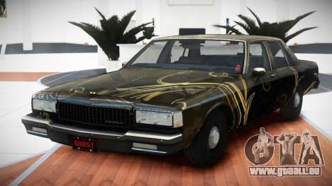 Chevrolet Caprice TR S2 pour GTA 4