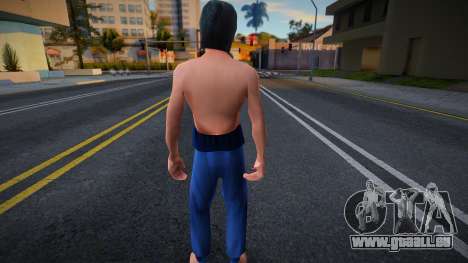Bruce Lee pour GTA San Andreas