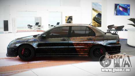 Mitsubishi Lancer Evolution VIII ZX S8 für GTA 4