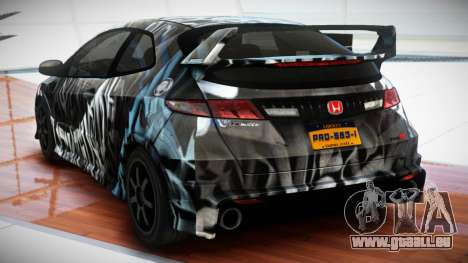 Honda Civic Mugen RR GT S2 pour GTA 4