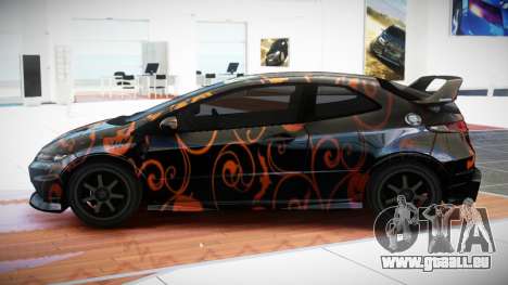 Honda Civic Mugen RR GT S10 für GTA 4