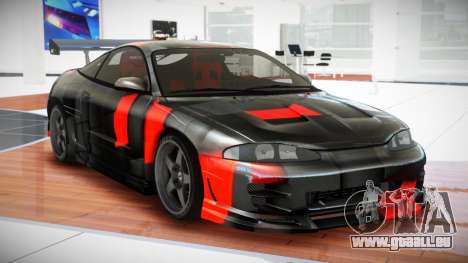 Mitsubishi Eclipse Z-GT S3 pour GTA 4