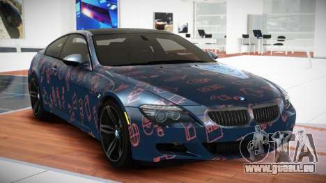 BMW M6 E63 ZX S2 für GTA 4