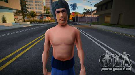 Bruce Lee pour GTA San Andreas