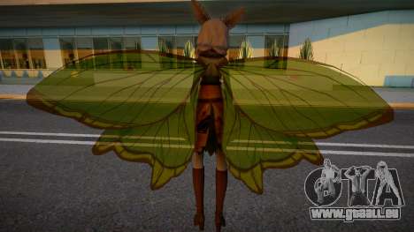 [TDA]Moon Moth Girl pour GTA San Andreas