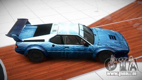 BMW M1 GT Procar S9 pour GTA 4