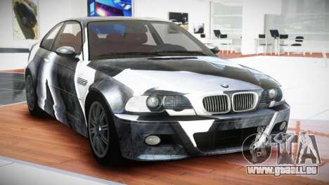 BMW M3 E46 TR S4 pour GTA 4