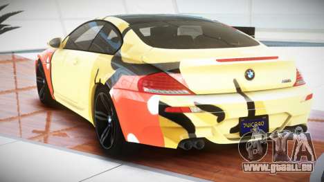 BMW M6 E63 ZX S9 pour GTA 4