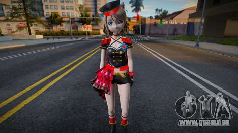 You from Love Live v3 pour GTA San Andreas