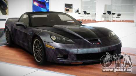 Chevrolet Corvette ZR1 QX S8 pour GTA 4