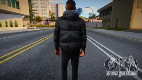 Nike Man pour GTA San Andreas