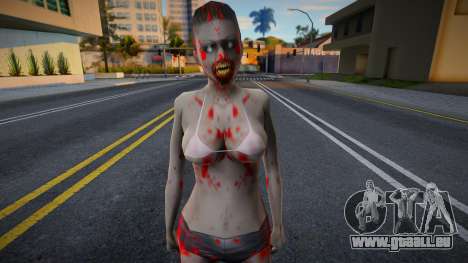 Bfypro from Zombie Andreas Complete pour GTA San Andreas