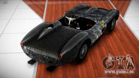 1957 Ferrari 250 TR S7 für GTA 4