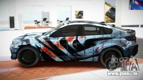 BMW X6 Z-Tuned S11 pour GTA 4
