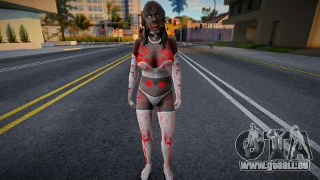 Vbfyst2 from Zombie Andreas Complete pour GTA San Andreas