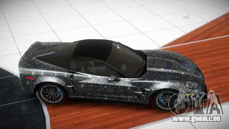 Chevrolet Corvette ZR1 QX S10 für GTA 4