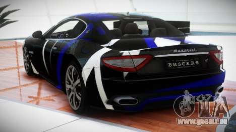Maserati GranTurismo RX S9 pour GTA 4