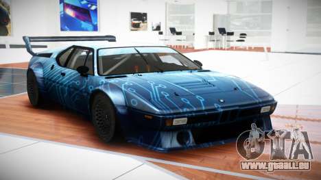 BMW M1 GT Procar S9 für GTA 4