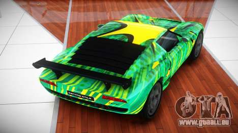 Lamborghini Miura ZR S2 pour GTA 4