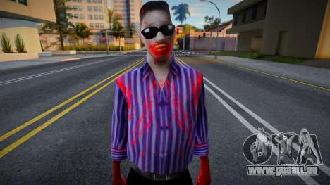 Sbmyri from Zombie Andreas Complete für GTA San Andreas