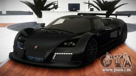 Gumpert Apollo Z-XR pour GTA 4