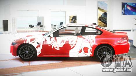 BMW M3 E92 RT S2 pour GTA 4