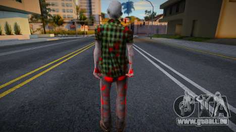 Swmost from Zombie Andreas Complete pour GTA San Andreas
