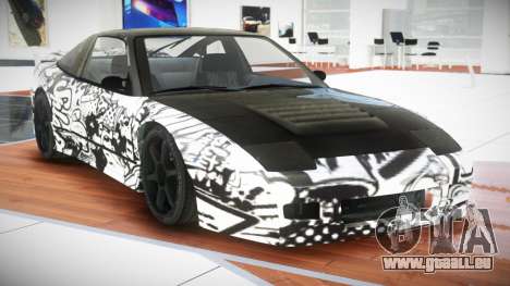 Nissan 240SX X-GT S8 pour GTA 4