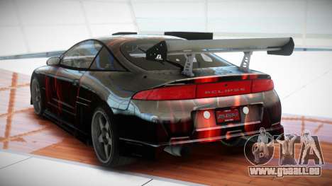Mitsubishi Eclipse Z-GT S6 für GTA 4