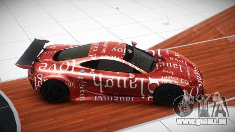 Ascari A10 G-TR S6 für GTA 4