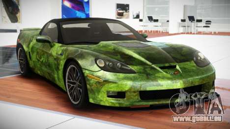 Chevrolet Corvette ZR1 QX S4 pour GTA 4