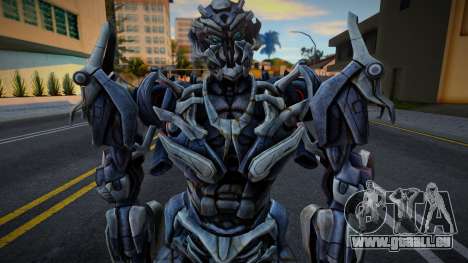 Transformers Dotm Protoforms Soldiers v3 pour GTA San Andreas