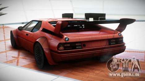 BMW M1 GT Procar S7 pour GTA 4