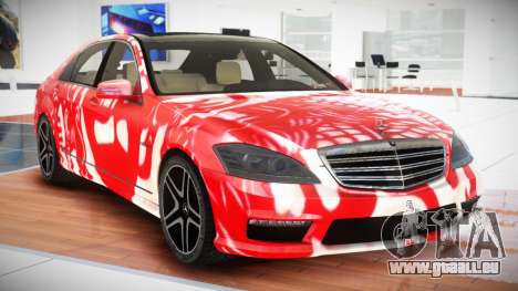 Mercedes-Benz S65 AMG XR S9 pour GTA 4