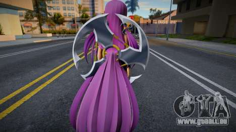 Murasaki pour GTA San Andreas