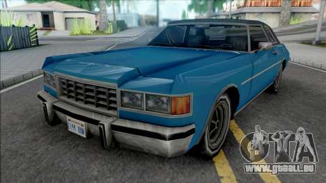 Willard Idaho 1975 v2 pour GTA San Andreas