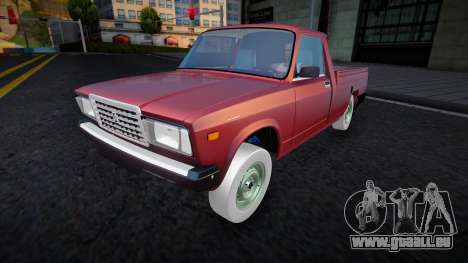 VAZ 2107 Transporter für GTA San Andreas