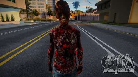 Sofost from Zombie Andreas Complete pour GTA San Andreas