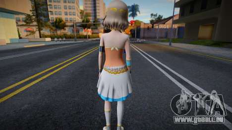 You from Love Live v1 pour GTA San Andreas