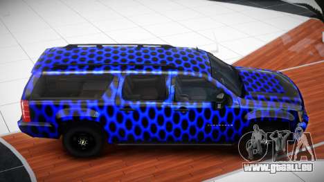 Chevrolet Suburban RT S6 pour GTA 4