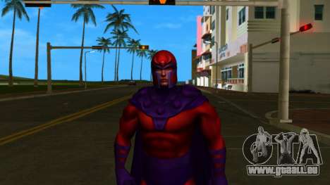 Magneto pour GTA Vice City