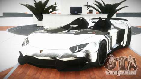 Lamborghini Aventador J Z-TR S11 pour GTA 4