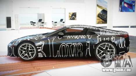 Lexus LF-A G-Tuned S5 für GTA 4