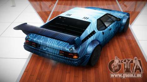 BMW M1 GT Procar S9 pour GTA 4