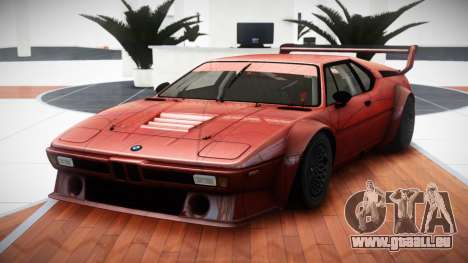 BMW M1 GT Procar S7 pour GTA 4